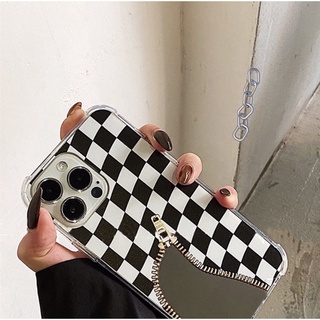 Ốp Lưng Gương Caro-money.cases(IPHONE)