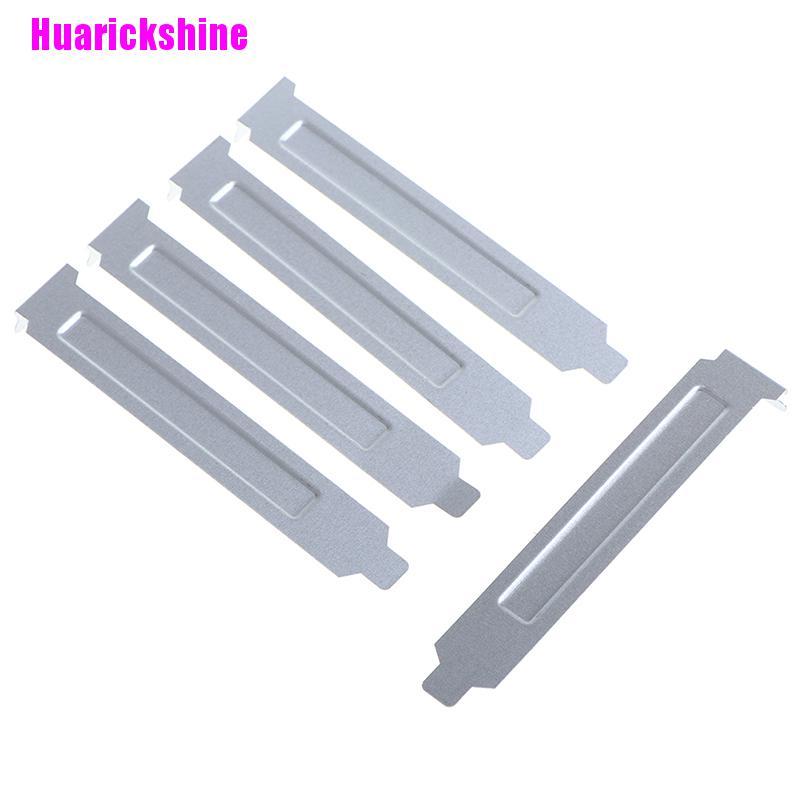 Set 5 Vỏ Bọc Bộ Lọc Bụi Bằng Pc Màu Bạc 12cm Cho Máy Tính | BigBuy360 - bigbuy360.vn