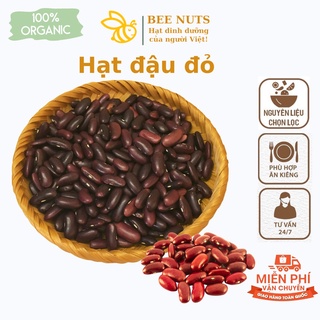 Hạt đậu đỏ quê size to loại 1 - Bee Nuts