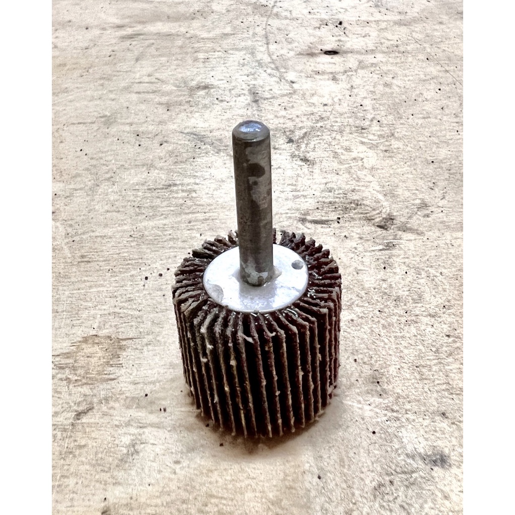 Nhám xếp trụ Ø 15 20 25 30 35 40 50 60 mm