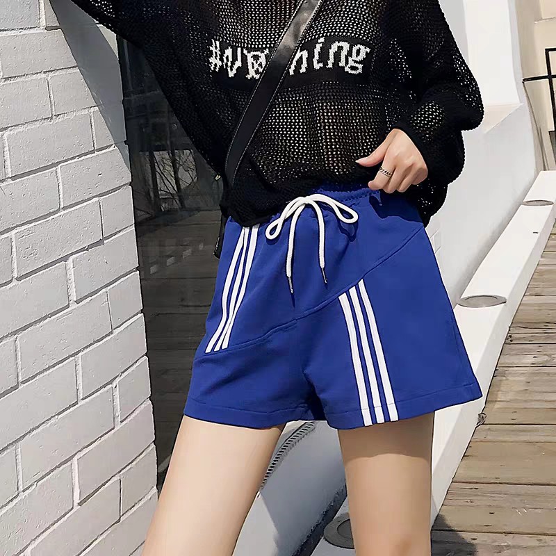 QUẦN ĐÙI SỌC NỮ