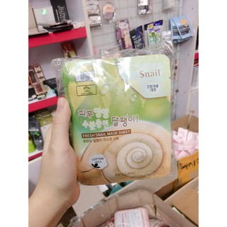 Mặt nạ giấy 3W Clinic