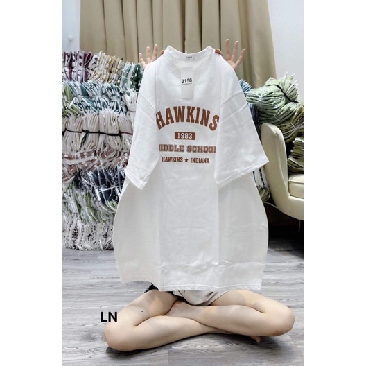 Áo phông HAW 1983 DA6