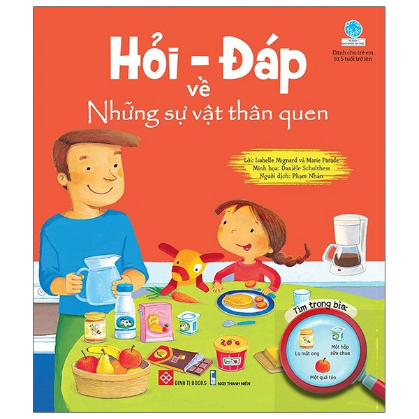 Sách Hỏi - Đáp Về Những Sự Vật Thân Quen