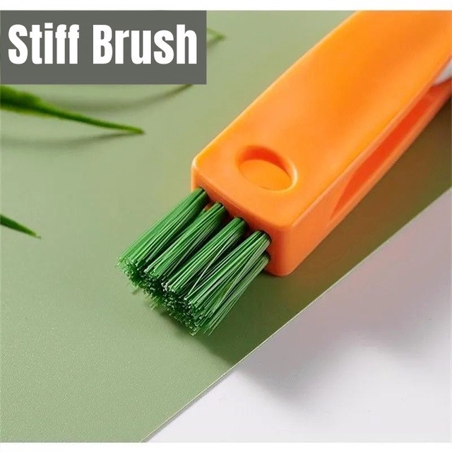 Bàn chải chai, Làm sạch nắp chai Bàn chải nhỏ, Bàn chải bình cho ăn, Bàn chải nắp cốc có rãnh đa chức năng, Dụng cụ rửa nắp cốc có rãnh, Bàn chải rửa cốc không có đầu cuối