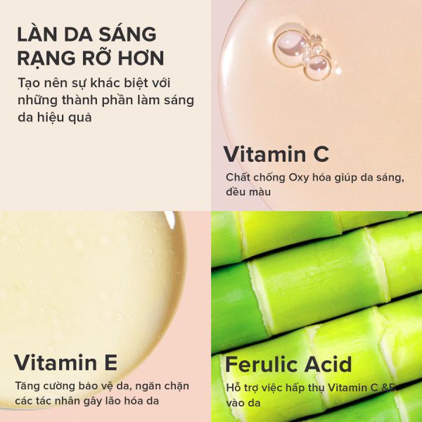 [Chính Hãng] Tinh Chất Sáng Da, Chống Lão Hóa Với 15% Vitamin C - Paula's Choice C15 Super Booster 20ml