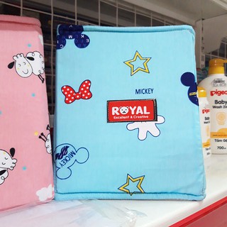 Đai xe máy trẻ em royal đỡ lưng
