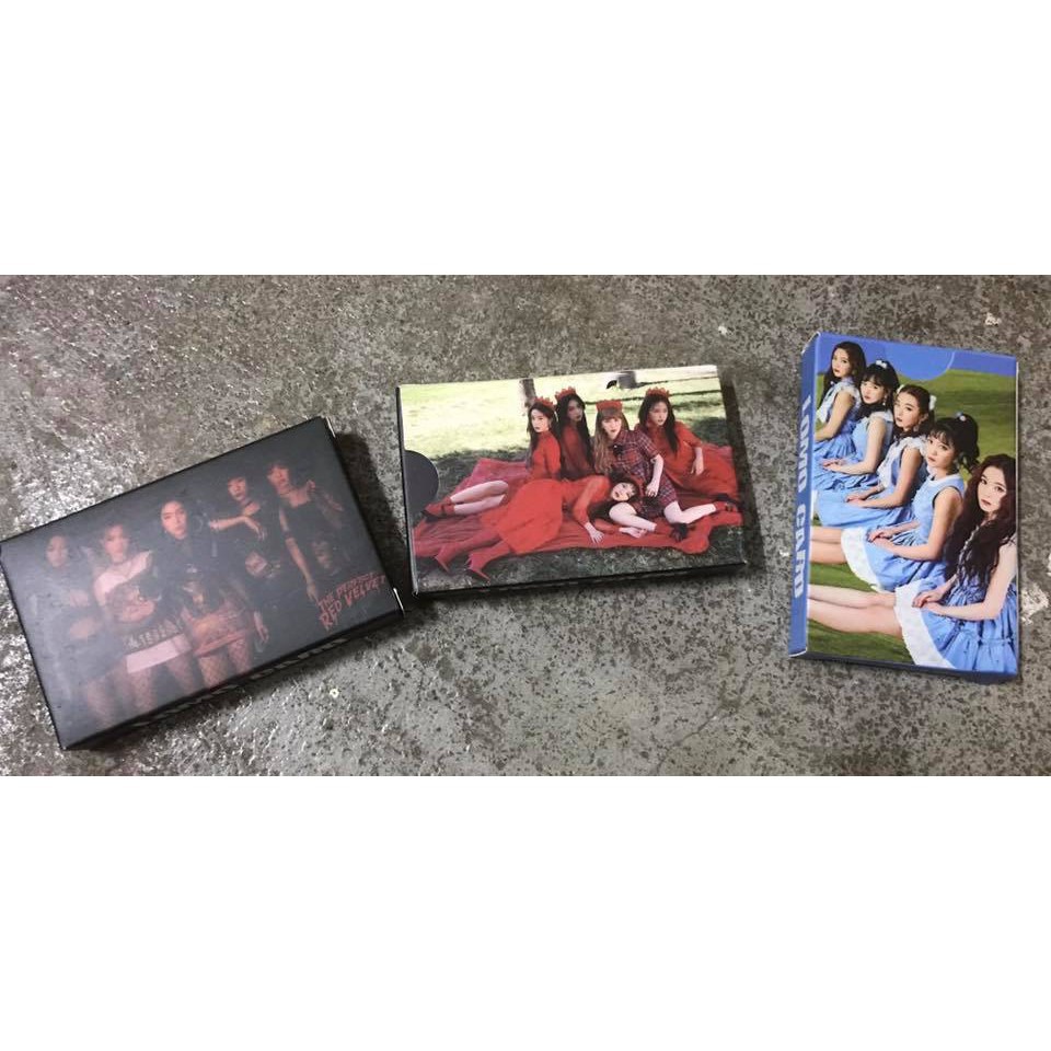 Lomo snsd yoona tae yoen lomo t-ara lomo apink lomo blackpink lomo redvelvet bộ ảnh hộp 30 ảnh thẻ hình