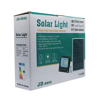 ĐÈN LED PHA SỬ DỤNG NĂNG LƯỢNG MẶT TRỜI SOLAR LIGHT