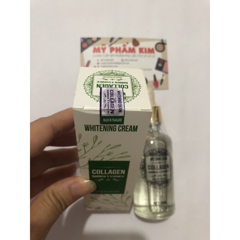 ✅<LỘT MẢNG TO>Thay da sinh học lột da sinh học collagen Thái Lan 50ml