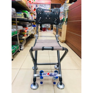 Ghế Địa Hình Câu Đài Cao Cấp