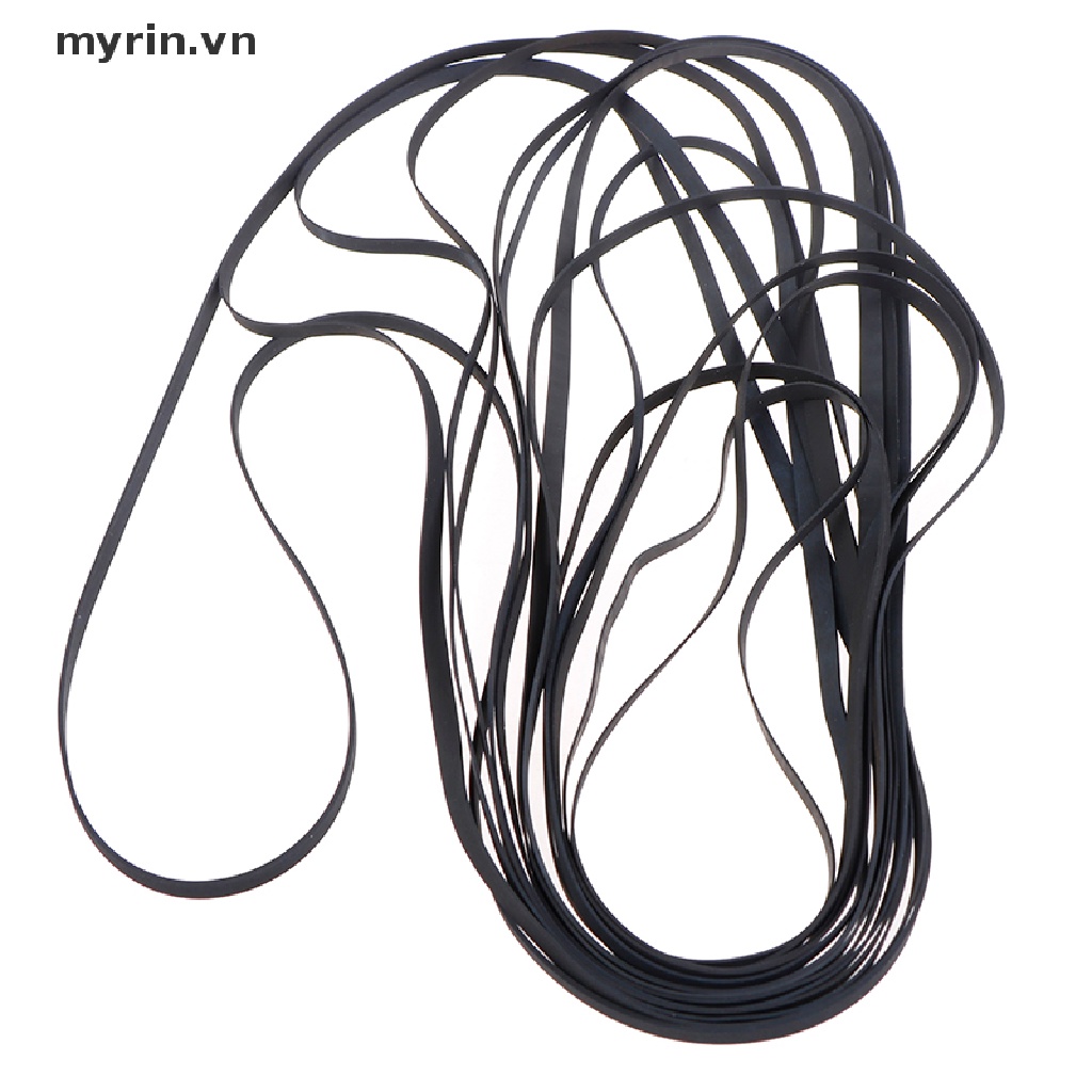1 Dây Đai Cao Su Thay Thế Cho Máy Xoay Đĩa CD