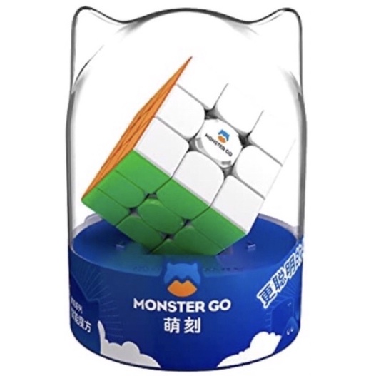 Monter Go V2 phiên bản mới có nam châm