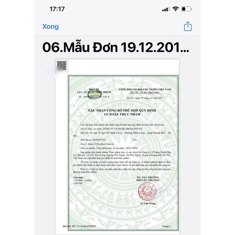 Mẫu Đơn hộp 30v- hỗ trợ giảm cảm cúm, đau đầu, ngạt mũi - An toàn cho bà bầu