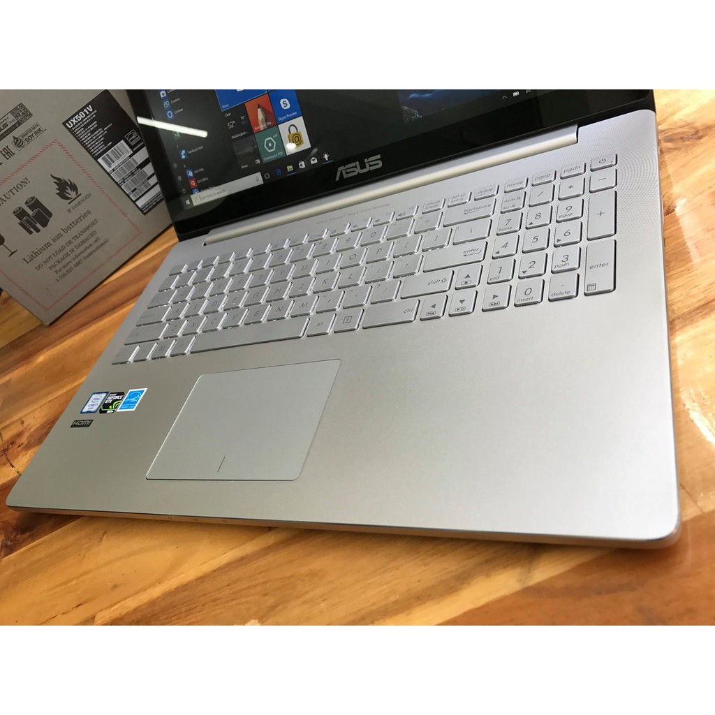 Laptop Gaming ultralbook UX501, i7 6700HQ, 16G, 512G, GTX960M, 4k, touch | BigBuy360 - bigbuy360.vn