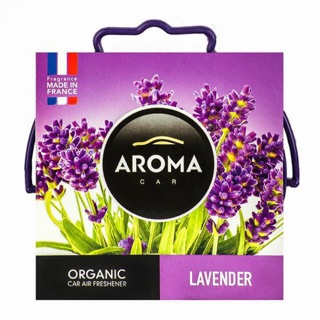 Sáp thơm ôtô aroma car