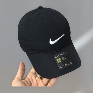 Nón lưỡi trai Nike dù thể thao nam nữ (hàng au)