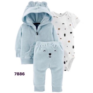 Set Carter body + bộ nỉ BT, BG