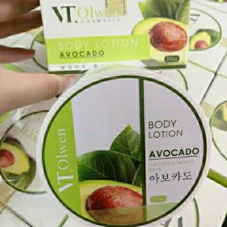 Kem body bo sua
