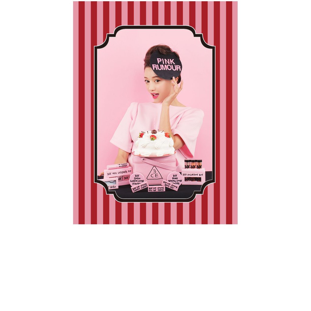 Phấn Phủ Dạng Bột 3CE Satin Chiffon Loose Powder (Hàn Quốc) | BigBuy360 - bigbuy360.vn