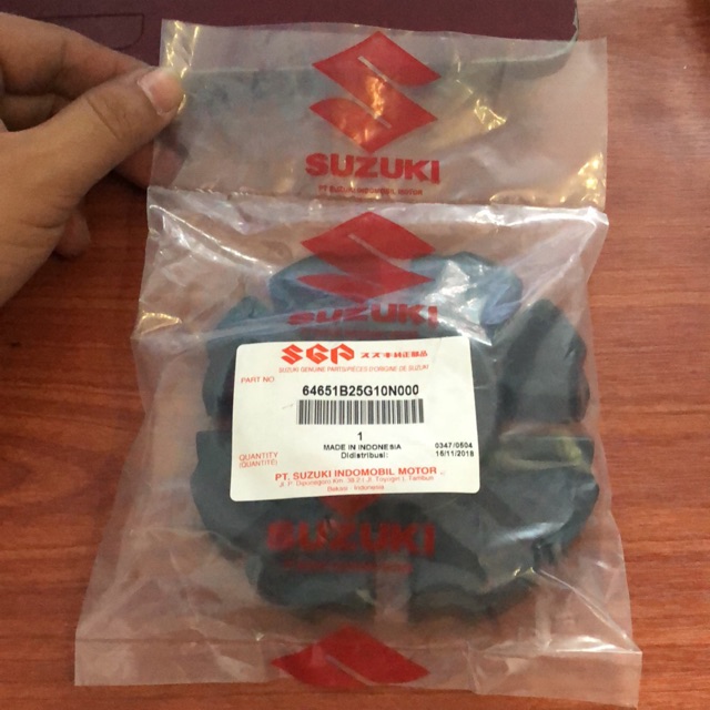 Cao su đùm satria fi / raider fi nhập khẩu 100% suzuki indo