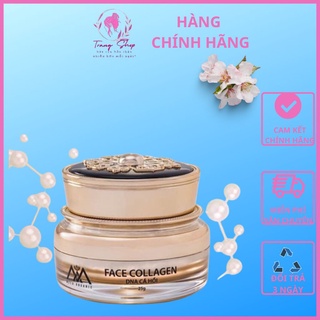 KEM FACE DNA CÁ HỒI CHÍNH HÃNG MEEA ORGANICS