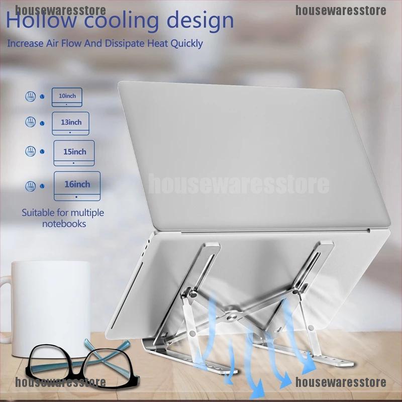 Giá Đỡ Máy Tính Xách Tay Có Thể Điều Chỉnh Và Gấp