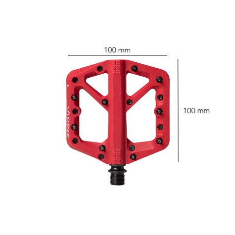 Bàn đạp Crankbrothers Stamp 1 CHO XE ĐẠP TREK