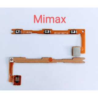 Cáp nguồn, cáp volume xiaomi mimax