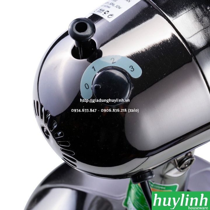 Quạt bàn Tiross TS953 - 45W - sải cánh 40cm