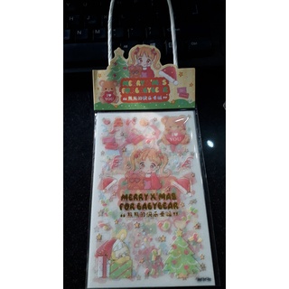 Nhãn dán sticker hình cute