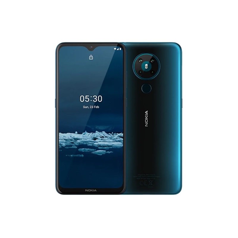 Điện thoại Nokia 5.4(4GB/128GB ) HÀNG CHÍNH HÃNG