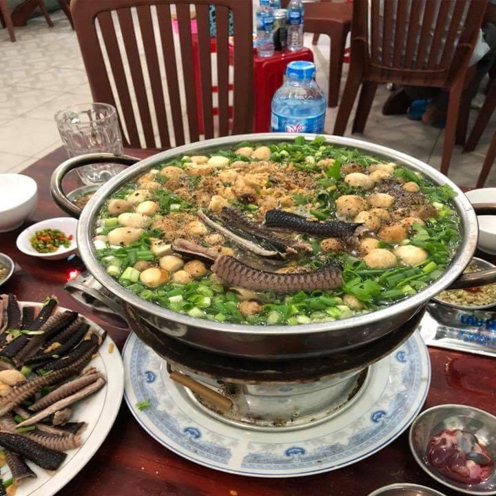 Bếp than hoa quạt điện size 28cm Trí Việt