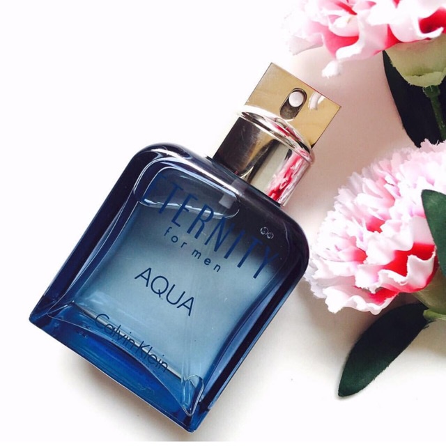 [CHIẾT] nước hoa nam eternity aqua