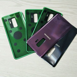 Thay mặt kính lưng - nắp lưng - mặt sau samsung S9/S9 plus