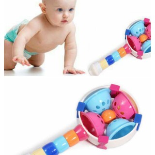 xúc xắc cho bé - Đồ chơi xúc xắc Papa Thái Lan