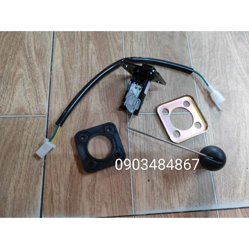 Bộ phao xăng xe cub 81 50 đời mới, cub học sinh taya