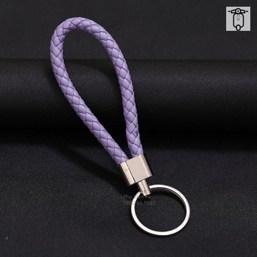 Móc Khóa Dây Cao Cấp Đủ Màu Sắc Cho Các Dòng Xe Máy