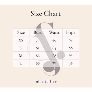 NineToFive - Áo Vivian