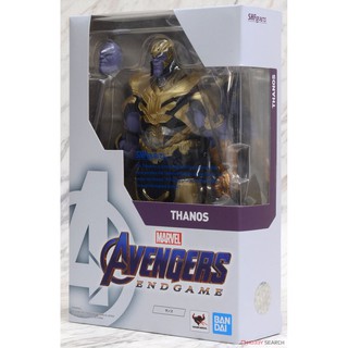 [Phiếu đặt hàng trước] Mô hình chính hãng SHF: Thanos (Endgame)