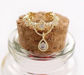 Khuyên kẹp vành nhiều kiểu mẫu