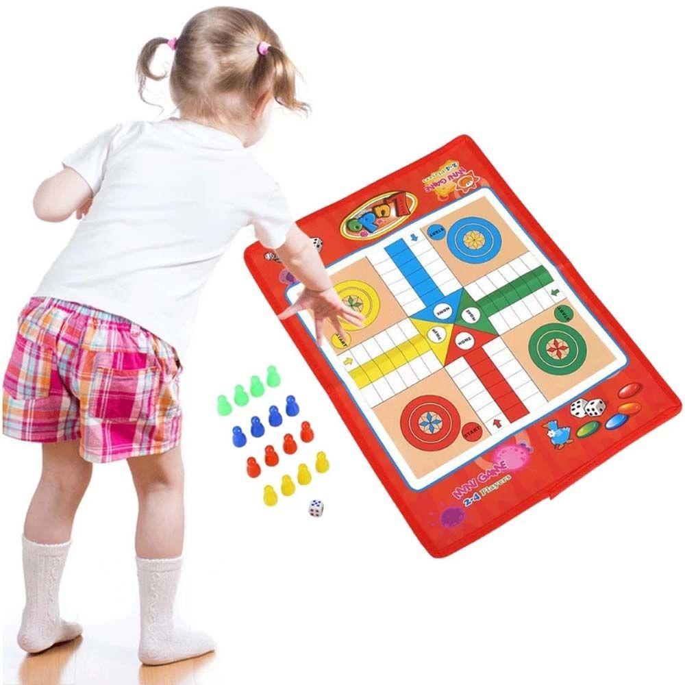 Bộ Trò Chơi Bàn Cờ MMLUCK Giáo Dục Cho Bé