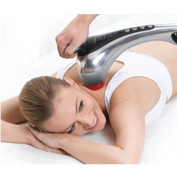 Máy massage cầm tay 2 đầu hồng ngoại Beurer MG100