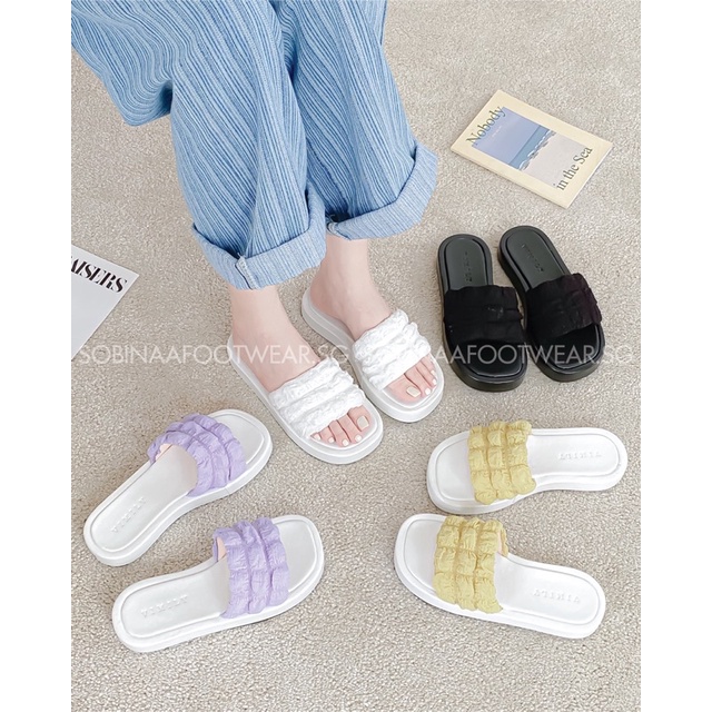 DÉP BẢN TO QUAI VẢI SIÊU XINH