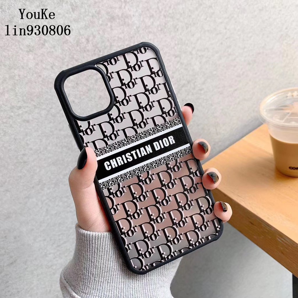 Ốp Điện Thoại Họa Tiết Dior Cho Iphone 12 12mini Se2 11 12pro Max | BigBuy360 - bigbuy360.vn