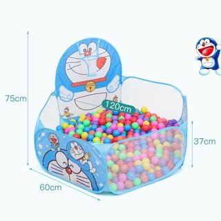 [SALE 10%] Nhà banh cho bé, lều bóng rổ
