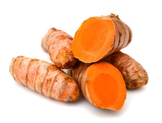 Bột nghệ Vàng, Đen