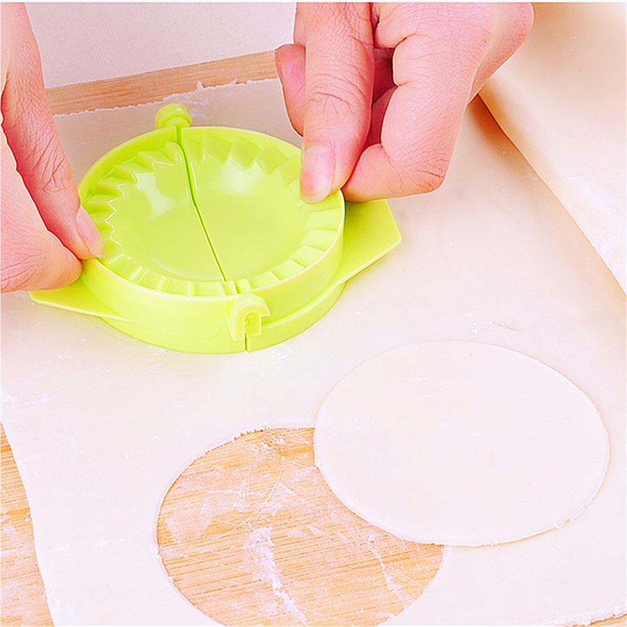 Khuôn tự làm bánh gối/ há cảo cho nhà bếp. khuôn làm bánh bột lọc. khuôn làm bánh xếp