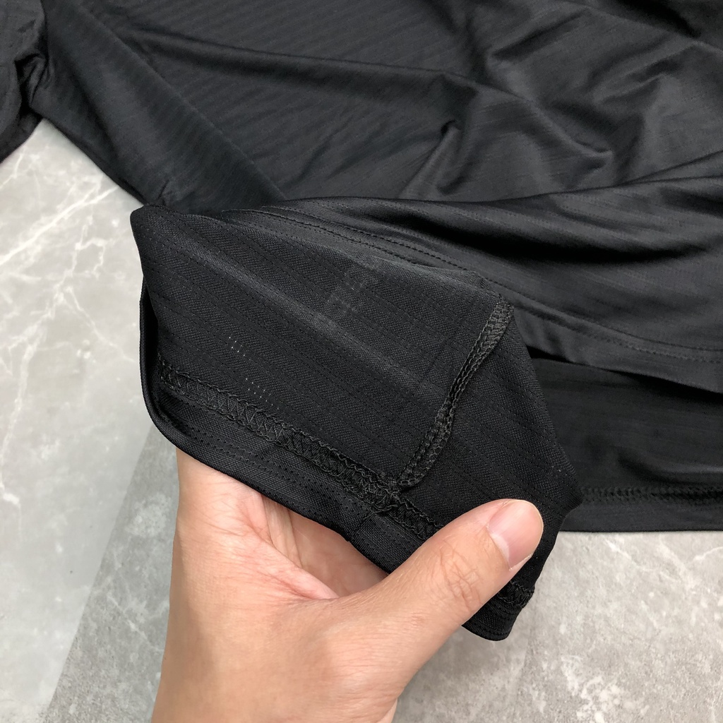 Áo thun thể thao gym nam bigsize cao cấp áo phông cổ tròn nam xuất khẩu APTT 140 - 3941