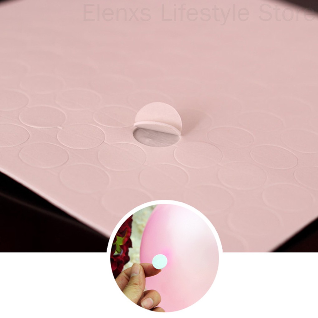 Sticker Dán Tường Hình Bong Bóng